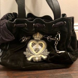 Retro Juicy Couture Purse